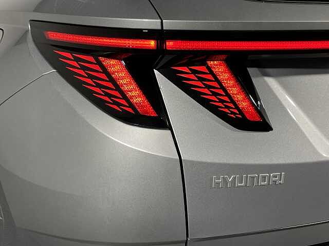 Hyundai TUCSON 1.6T 239 Hybrid N Line 5dr Auto