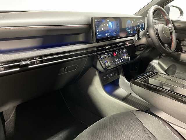 Hyundai TUCSON 1.6T 239 Hybrid N Line 5dr Auto