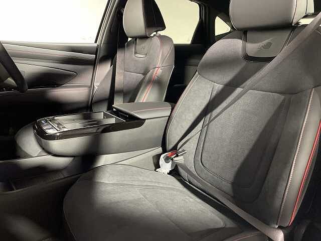 Hyundai TUCSON 1.6T 239 Hybrid N Line 5dr Auto