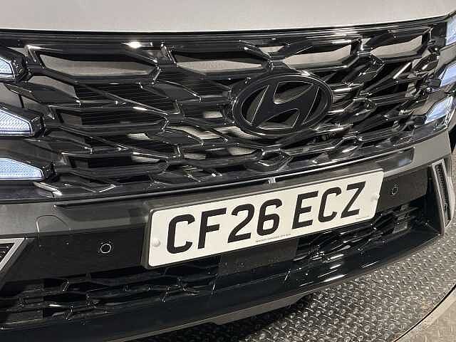 Hyundai TUCSON 1.6T 239 Hybrid N Line 5dr Auto