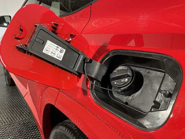Hyundai TUCSON 1.6T 239 Hybrid N Line 5dr Auto Red