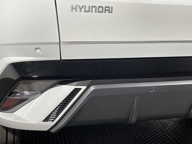 Hyundai TUCSON 1.6T Hybrid N Line 5dr Auto