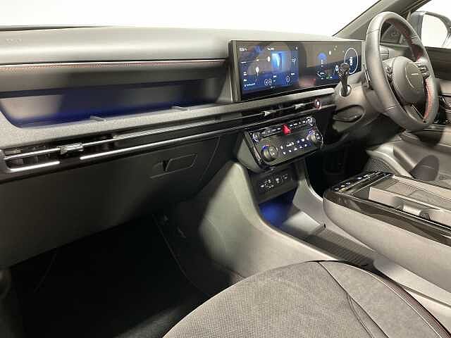 Hyundai TUCSON 1.6T Hybrid N Line 5dr Auto