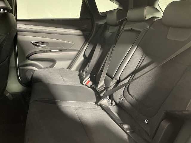 Hyundai TUCSON 1.6T Hybrid N Line 5dr Auto