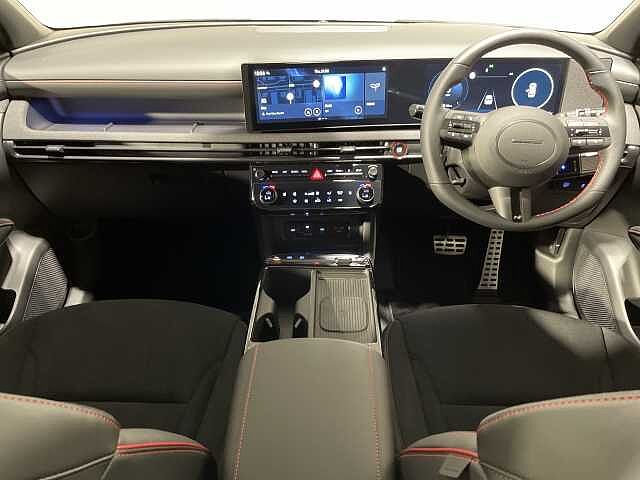 Hyundai TUCSON 1.6T Hybrid N Line 5dr Auto