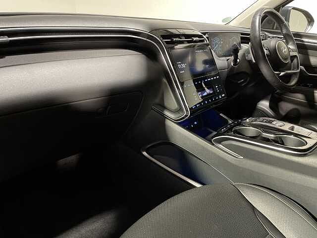 Hyundai TUCSON 1.6 TGDi Plug-in Hybrid Ultimate 5dr 4WD Auto