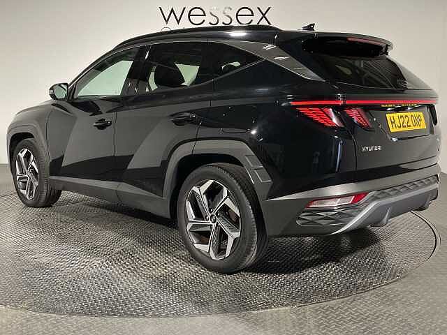 Hyundai TUCSON 1.6 TGDi Plug-in Hybrid Ultimate 5dr 4WD Auto