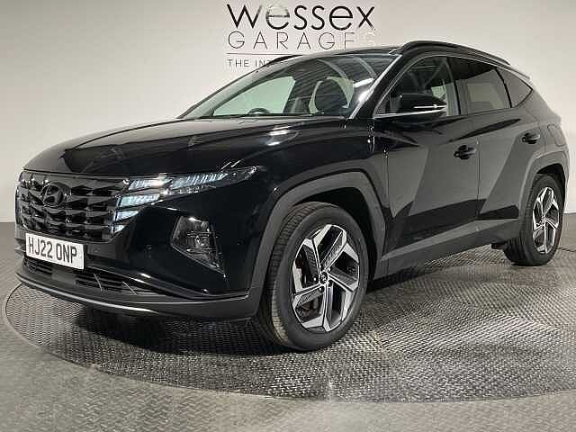Hyundai TUCSON 1.6 TGDi Plug-in Hybrid Ultimate 5dr 4WD Auto