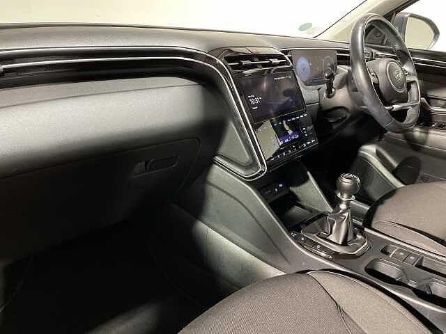 Hyundai TUCSON 1.6 TGDi Premium 5dr 2WD