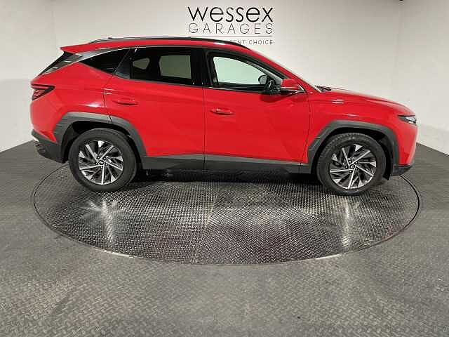 Hyundai TUCSON 1.6 TGDi Premium 5dr 2WD
