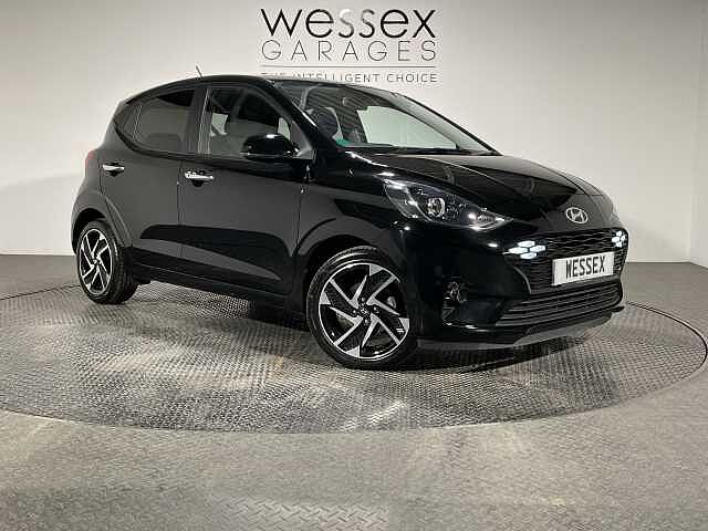 Hyundai i10 1.0 [63] Premium 5dr Auto [Nav]