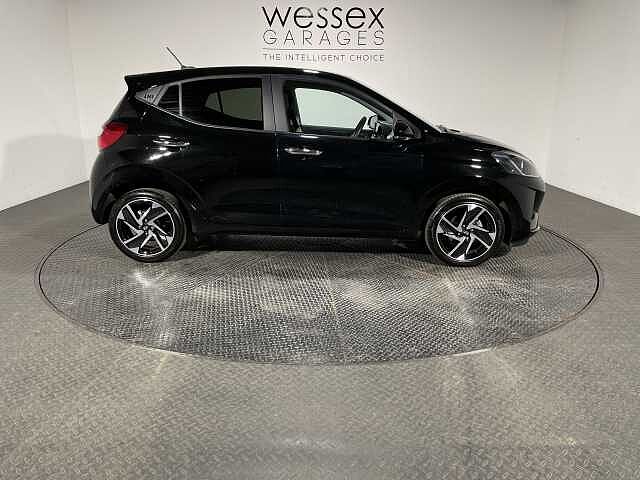 Hyundai i10 1.0 [63] Premium 5dr Auto [Nav]