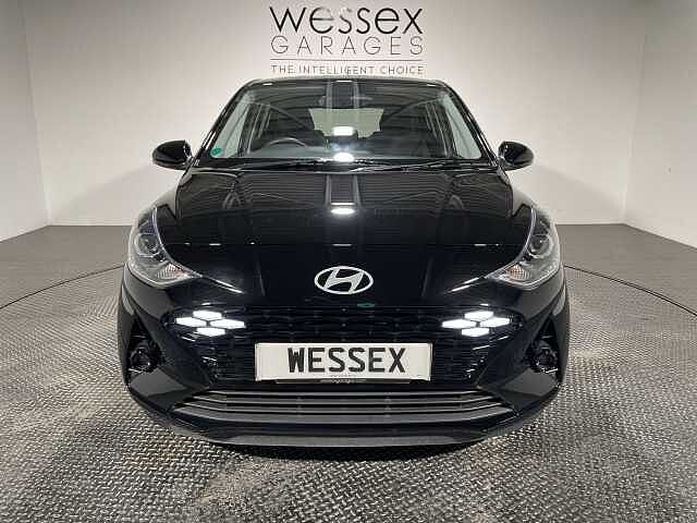 Hyundai i10 1.0 [63] Premium 5dr Auto [Nav]