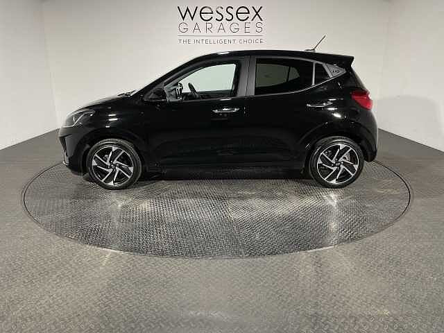 Hyundai i10 1.0 [63] Premium 5dr Auto [Nav]