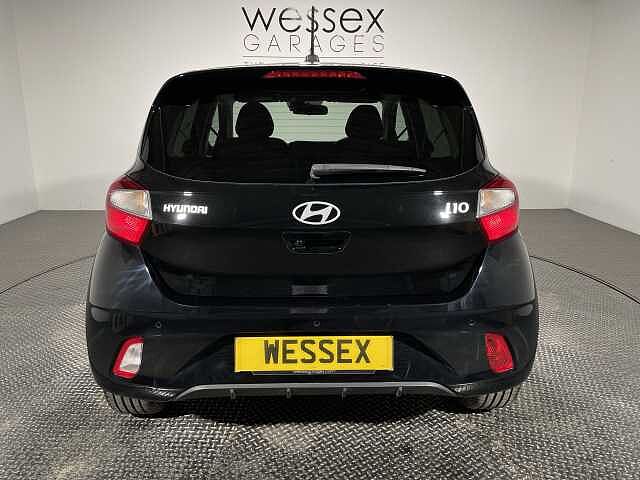 Hyundai i10 1.0 [63] Premium 5dr Auto [Nav]