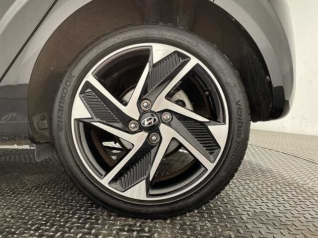 Hyundai i10 1.0 [63] Premium 5dr Auto [Nav]