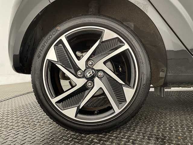 Hyundai i10 1.0 [63] Premium 5dr Auto [Nav]