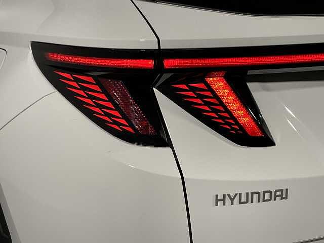 Hyundai TUCSON 1.6T 48V MHD Advance 5dr DCT