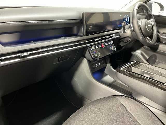 Hyundai TUCSON 1.6T 48V MHD Advance 5dr DCT
