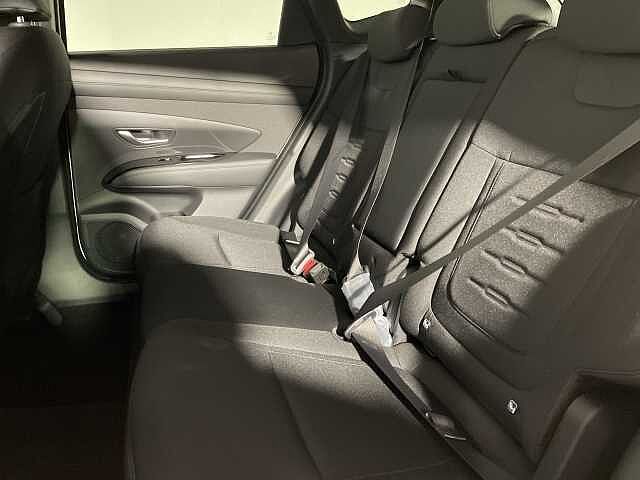 Hyundai TUCSON 1.6T 48V MHD Advance 5dr DCT