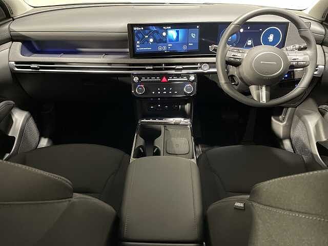 Hyundai TUCSON 1.6T 48V MHD Advance 5dr DCT