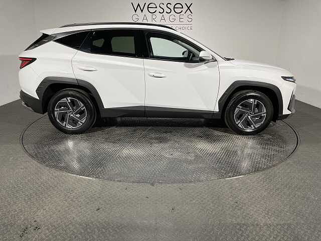 Hyundai TUCSON 1.6T 48V MHD Advance 5dr DCT