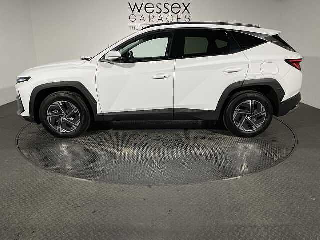 Hyundai TUCSON 1.6T 48V MHD Advance 5dr DCT