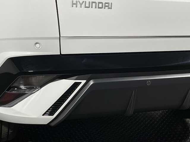 Hyundai TUCSON 1.6T 239 Hybrid N Line 5dr Auto
