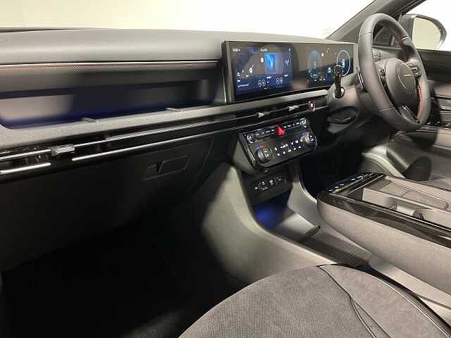 Hyundai TUCSON 1.6T 239 Hybrid N Line 5dr Auto