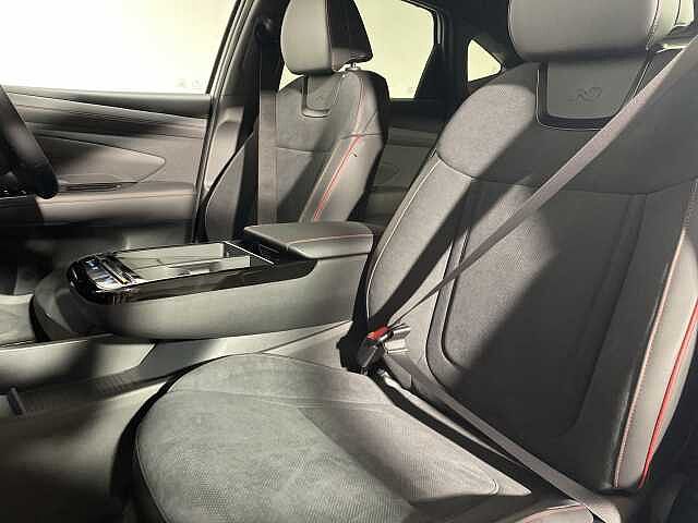 Hyundai TUCSON 1.6T 239 Hybrid N Line 5dr Auto
