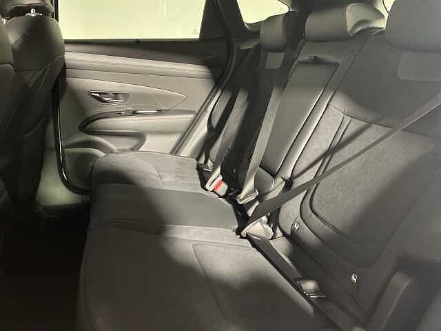 Hyundai TUCSON 1.6T 239 Hybrid N Line 5dr Auto