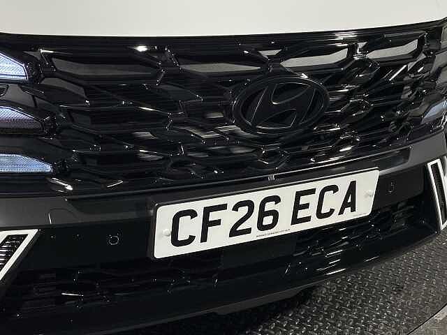 Hyundai TUCSON 1.6T 239 Hybrid N Line 5dr Auto
