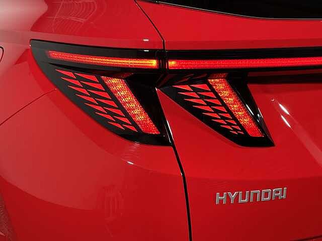 Hyundai TUCSON 1.6T 239 Hybrid N Line 5dr Auto