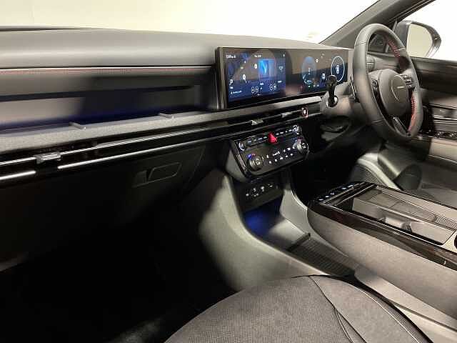 Hyundai TUCSON 1.6T 239 Hybrid N Line 5dr Auto