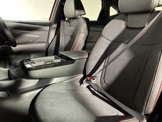 Hyundai TUCSON 1.6T 239 Hybrid N Line 5dr Auto