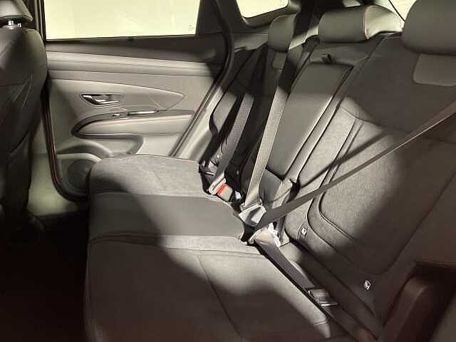 Hyundai TUCSON 1.6T 239 Hybrid N Line 5dr Auto