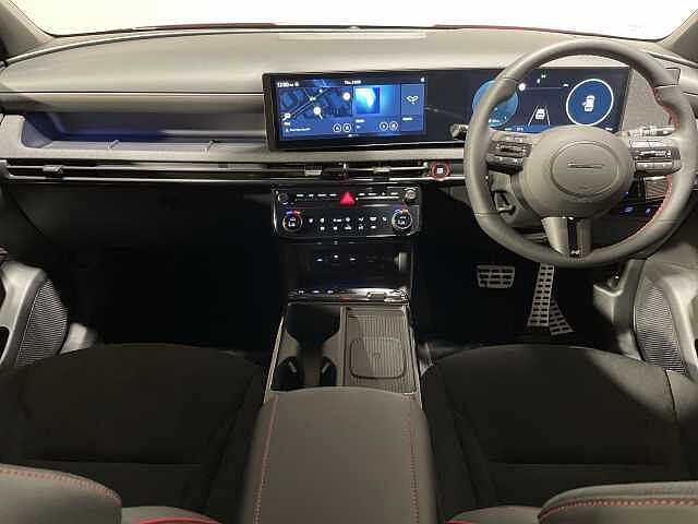 Hyundai TUCSON 1.6T 239 Hybrid N Line 5dr Auto