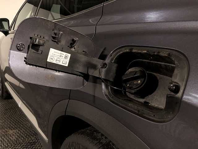 Hyundai SANTA FE 1.6 TGDi Hybrid Ultimate 5dr Auto Blue