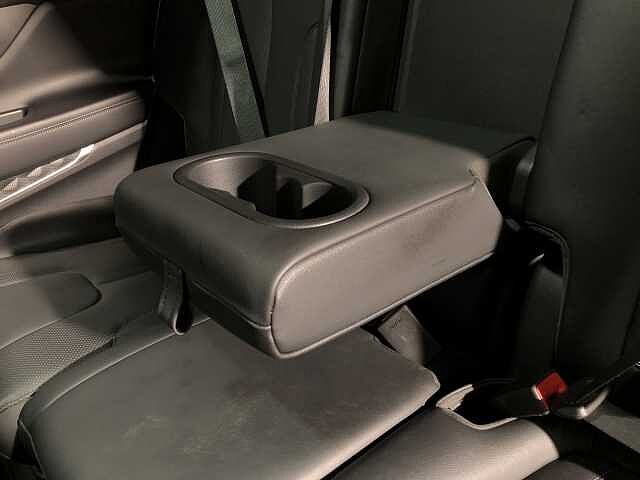 Hyundai SANTA FE 1.6 TGDi Hybrid Ultimate 5dr Auto Blue