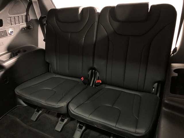 Hyundai SANTA FE 1.6 TGDi Hybrid Ultimate 5dr Auto Blue