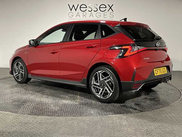 Hyundai i20 1.0T GDi N Line S 5dr