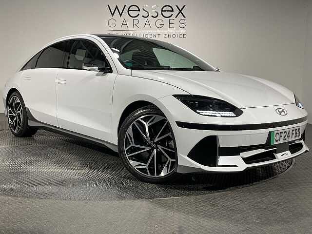168kW Ultimate 77kWh 4dr Auto