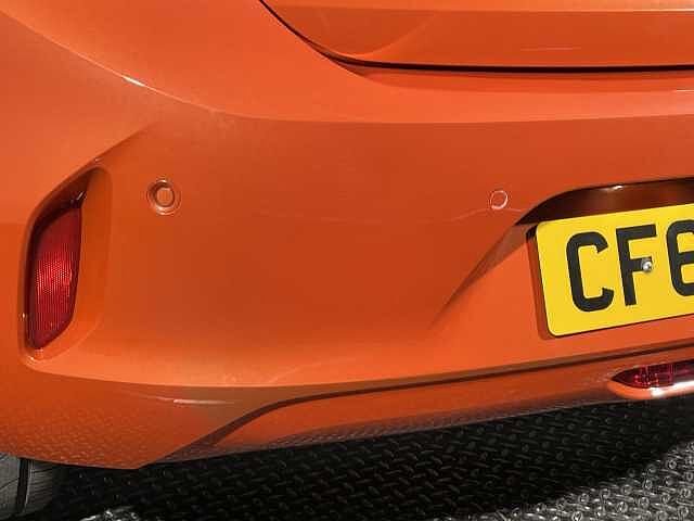 Vauxhall CORSA 1.2 SE Nav Premium 5dr Orange