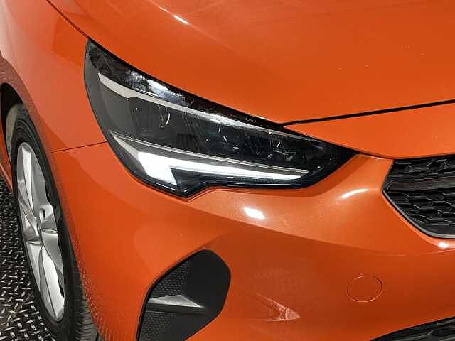 Vauxhall CORSA 1.2 SE Nav Premium 5dr Orange