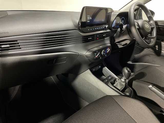 Hyundai BAYON 1.0 TGDi Advance 5dr