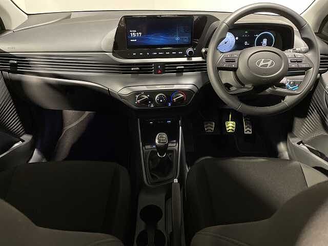 Hyundai BAYON 1.0 TGDi Advance 5dr