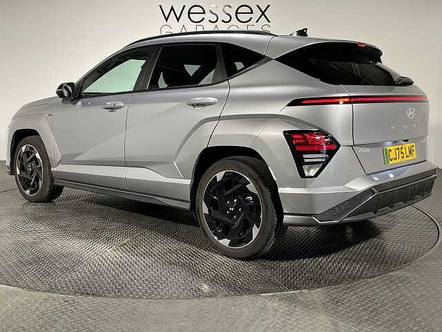 Hyundai KONA 160kW N Line S 65kWh 5dr Auto