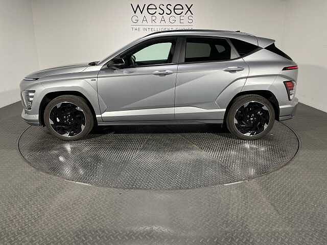 Hyundai KONA 160kW N Line S 65kWh 5dr Auto
