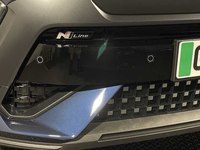 Hyundai KONA 160kW N Line S 65kWh 5dr Auto