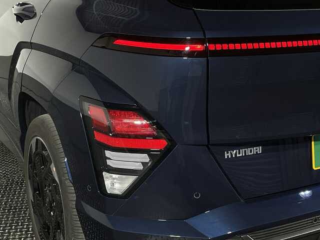 Hyundai KONA 160kW N Line S 65kWh 5dr Auto